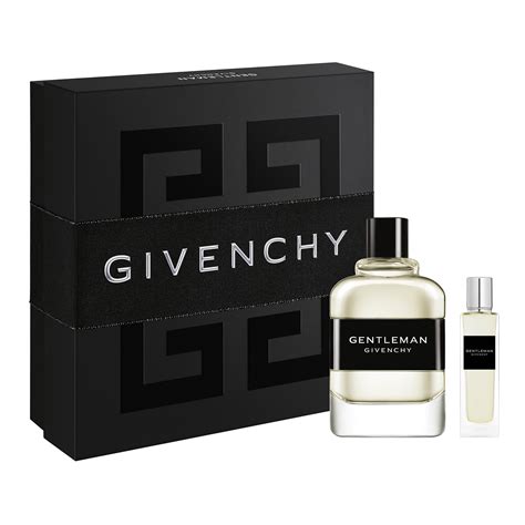 gentleman givenchy coffret